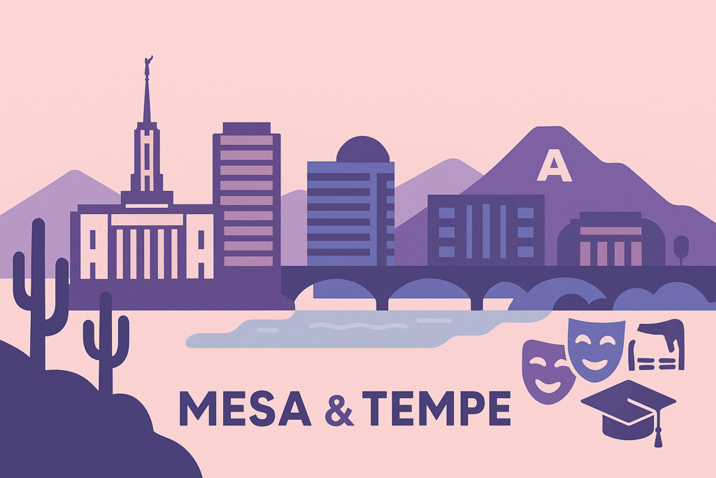 Top Acting Classes and Theater Programs in Mesa and Tempe, AZ