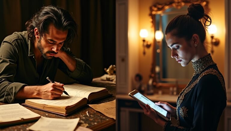 On-Camera Acting vs. Stage Acting: Key Skill Differences - Acting ...