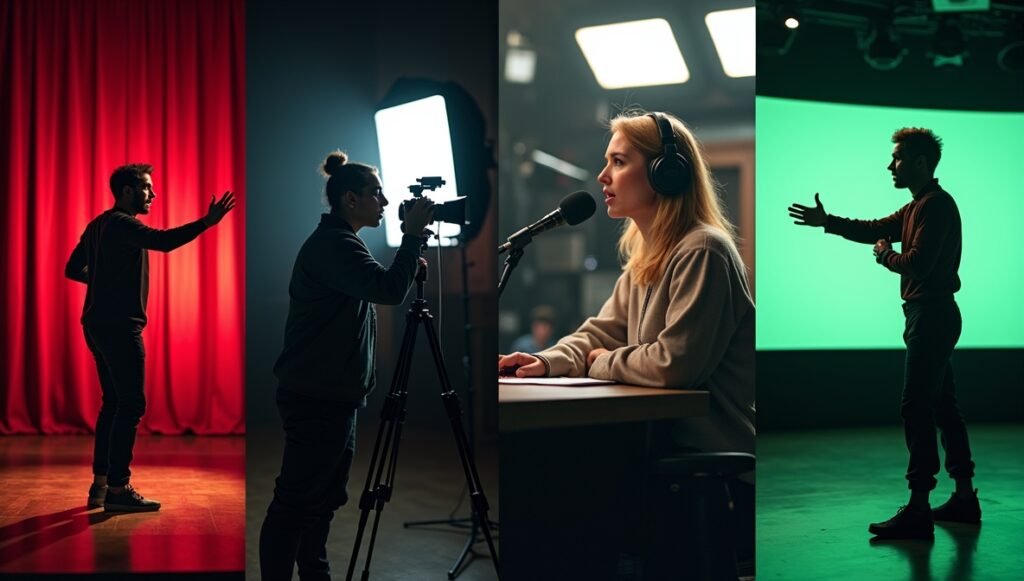 The Ultimate Beginner’s Guide to Launching Your Acting Career - Acting ...