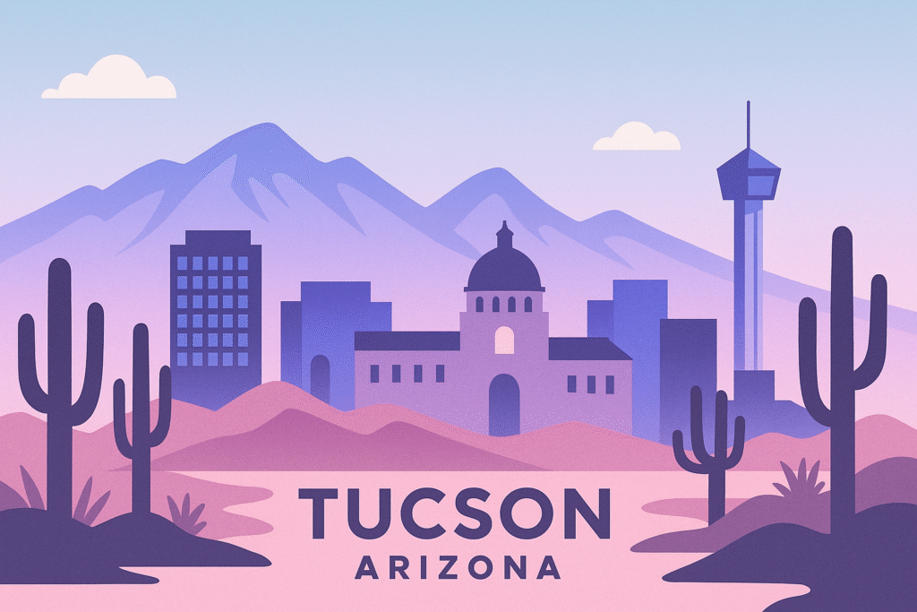 Discover Tucson’s best in‑person and hybrid acting programs—from university conservatories and community theatres to youth acting classes and improv labs.