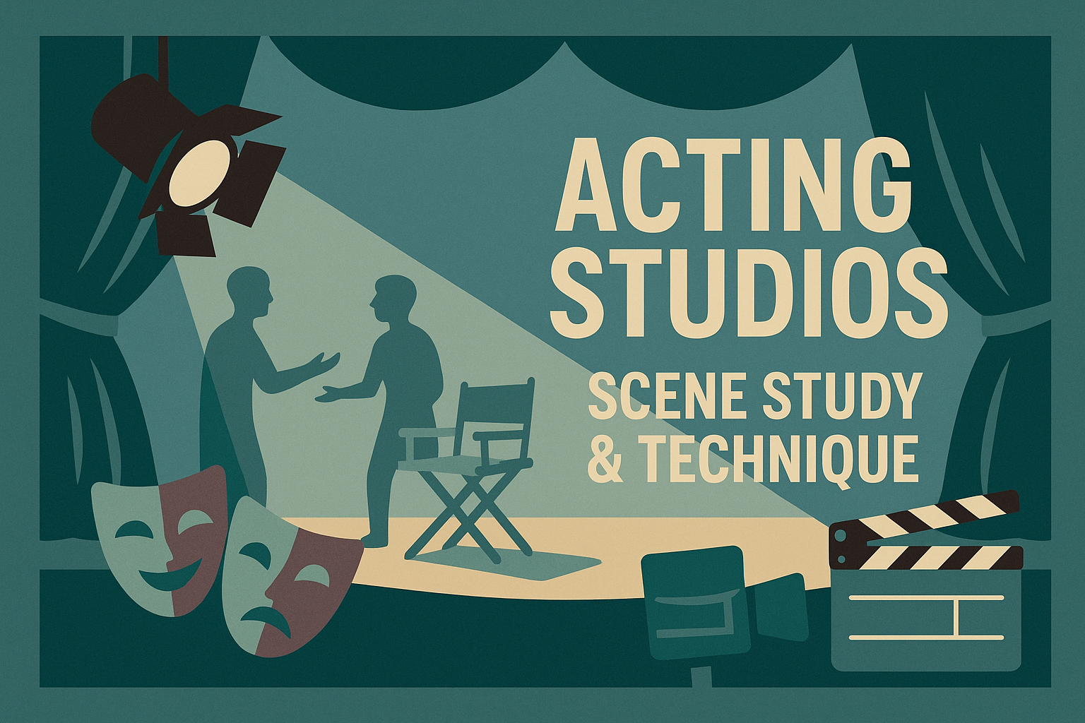 Sacramento’s Top Acting Classes & Studios - Acting Classes Central