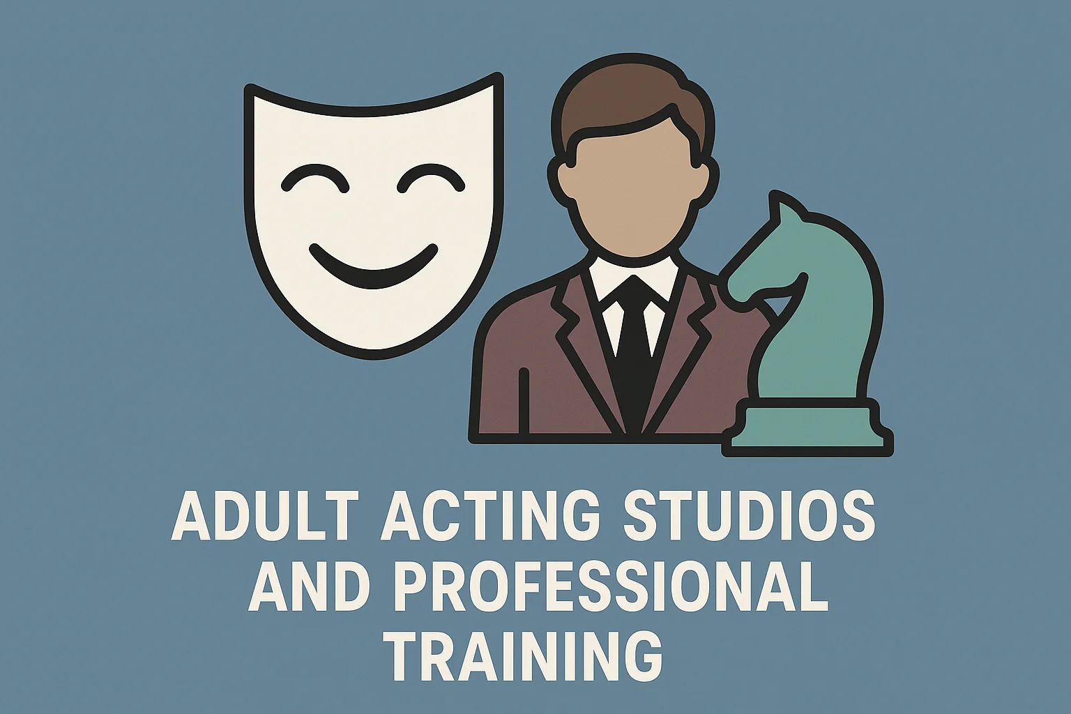 Adult Acting Studios and Professional Training
